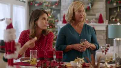 He's entering
the baking competition - A Sweet Christmas Romance