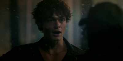 He's Everett.
   She's-- - Wolf Pack