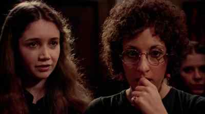 He's expanded his act. - Black Christmas