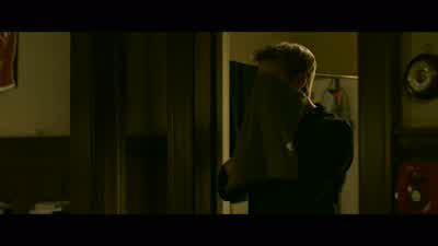 He's expanding. - The Social Network