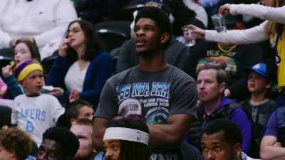 He's expected to be a to-two
pick in the upcoming draft, - Destination NBA: A G League Odyssey