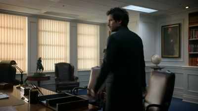 He's expecting you, - Salvation