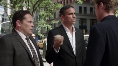 He's my expert. - Person of Interest