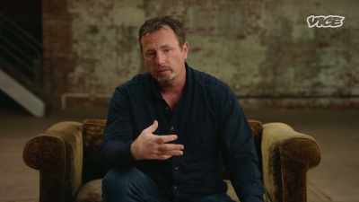 He's extremely honest. - I Was a Teenage Felon