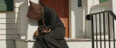 He's failed his redemption, - Ebenezer the Traveler