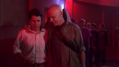 He's fallen for one of the classic blunders - Eureka