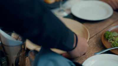 He's famed
for his mole dulce sauce - Eva Longoria: Searching for Mexico