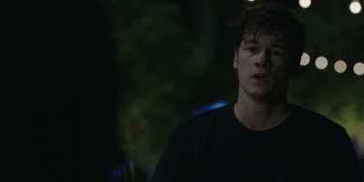 He's my family. I don't-- - The In Between