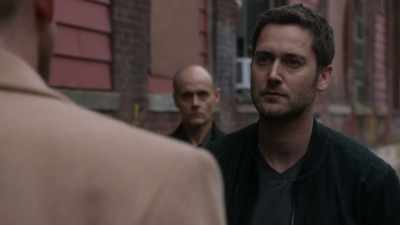 He's family, - The Blacklist: Redemption