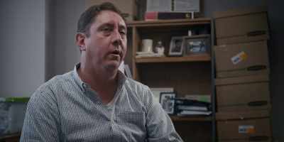 He's famous for
catching doping horses, - Revealed: How to Poison a Planet