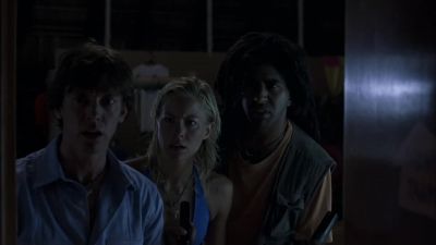 He's far too large - Club Dread