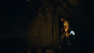 He's fast. He's too fast. - Sleepy Hollow