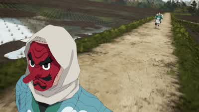 He’s fast! - Demon Slayer: Kimetsu no Yaiba