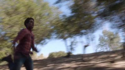 He's fast! - NCIS