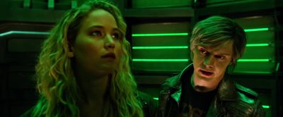 He's my father - X Men: Apocalypse