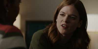 He's my father. What could I do? - The Good Fight