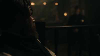 He's my favorite too. - Warrior