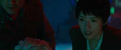 He's feeding - Godzilla: King of the Monsters