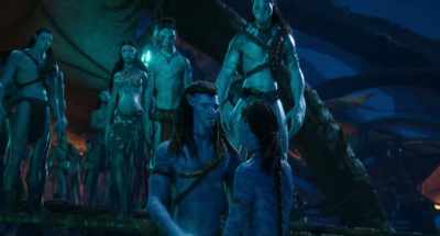 He's fine.
He's fine, - Avatar: The Way of Water