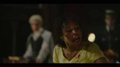 He's fine now. You
apologize. All is forgiven. - Interview with the Vampire