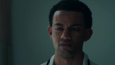 He's your first death. - The Resident