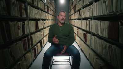 He's flown under the
radar all this time... - The Torso Killer Confessions