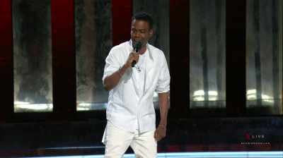 He's flying bitches
to the moon. - Chris Rock: Selective Outrage