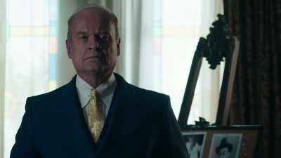 He's flying in this evening,
has asked to meet with you - The Last Tycoon