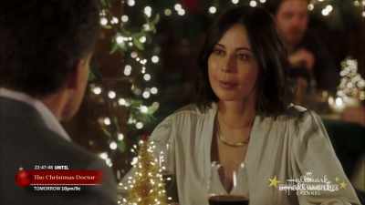 He's following his heart, - Meet Me at Christmas