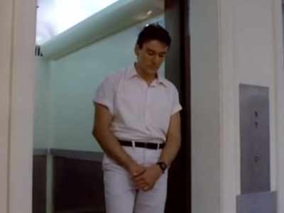 He's forcing a, - Matlock