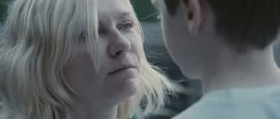 He's forgotten about the magic cave. - Melancholia