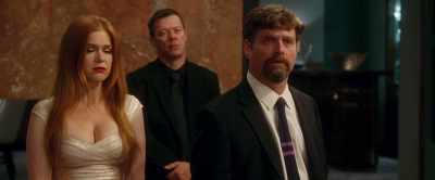 He's forthright,
he's friendly.
He's a good neighbor. - Keeping Up with the Joneses