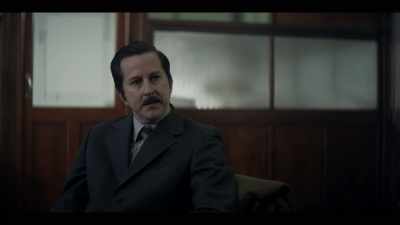 He's fresh eyes, Jim. - The Long Shadow