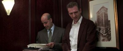 He's friendly - Maid in Manhattan