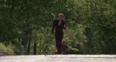 ♪ He's from a small town
but had to get away - Johnny Be Good