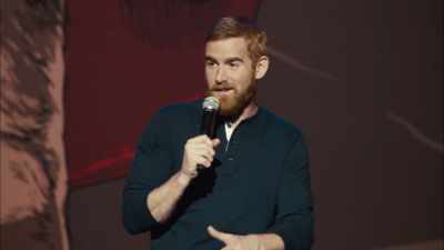 "He's from Panama."
That's it. - Andrew Santino: Home Field Advantage