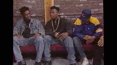 He's from Staten Island,
flyest MC out there. - Wu-Tang Clan: Of Mics and Men
