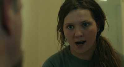 -He's fucking gone now!
- - Stillwater