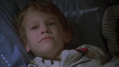 He's full of it He was too little to remember her - Mother's Boys