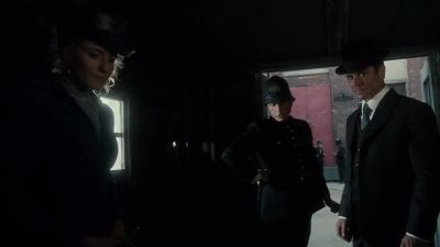 He's fully cooled. - Murdoch Mysteries