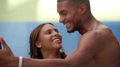 He's fun to be around,
he's respectful, - Love Trip: Paris