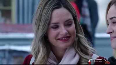 He's funny and nice
and the best dad, - Christmas at the Palace