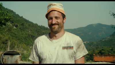 He's funny. - The Male Gaze: First Kiss