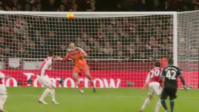 He's so funny and was,
for a very long time, - All or Nothing: Manchester City