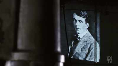 He's gained his second degree
at Cambridge University, in Physics. - Aussie Inventions That Changed The World