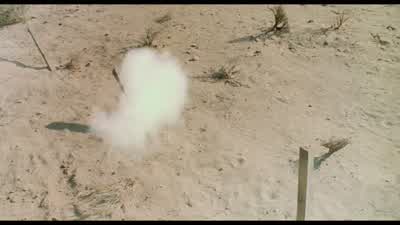 He's gaining on us! - Tremors