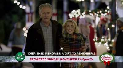 He's generous, caring, - The Mistletoe Secret