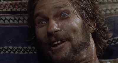 He's getting at it real good. - The Hunting Party