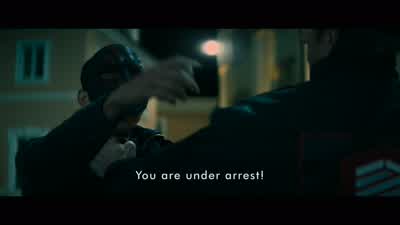 He's getting away! - The Falcon and the Winter Soldier
