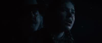 He's getting away. - True Grit